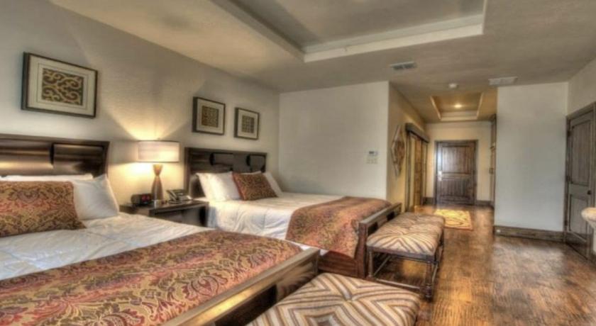 明格斯 Sundance Club Resort 住宿 套房