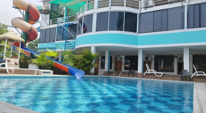 Hotel South Beach Atacames