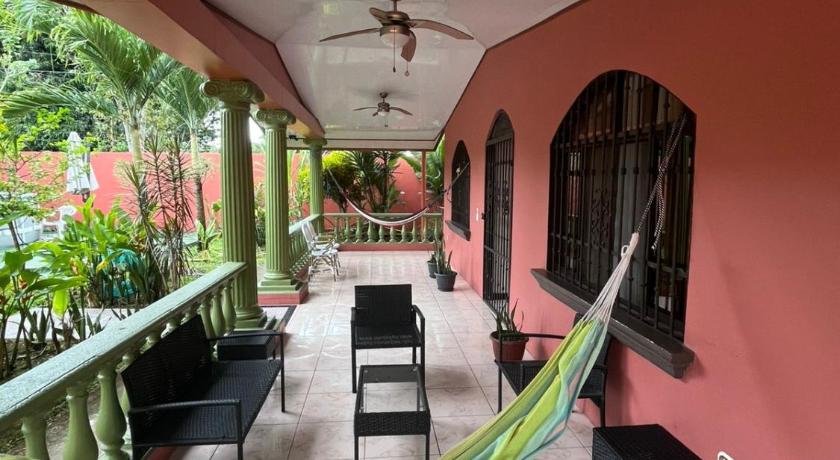 Villa tico House