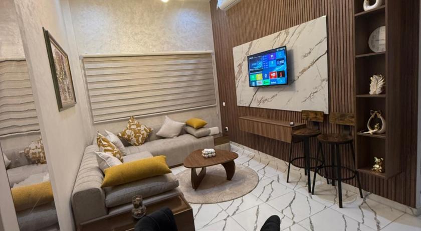Studio cosy connecte