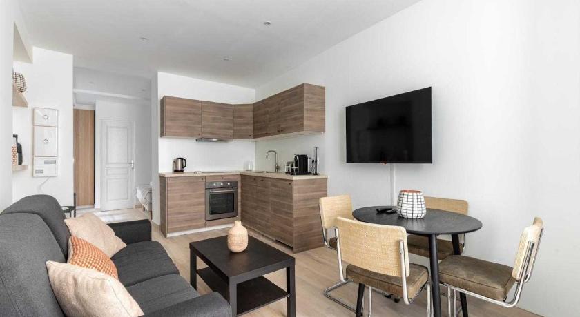 Modern apartment -1BR-4P- Saint-Germain-des-Prés - image 6