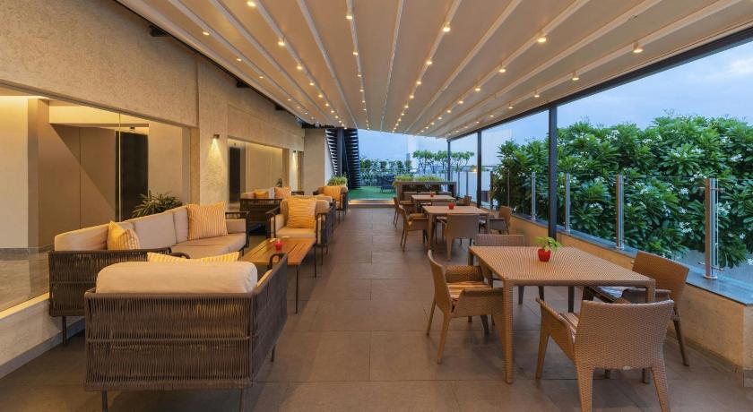 博帕尔 Courtyard by Marriott Bhopal 5星级 酒店 景观