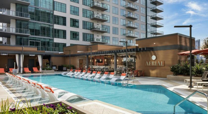 亞特蘭大 Epicurean Atlanta, Autograph Collection 4星级 酒店 外观