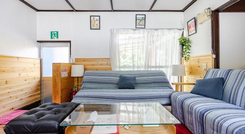아마미 오시마 Family house プール付オーシャンビュー Amami "Birdland Nature Resort" 4성급 숙소 스위트룸