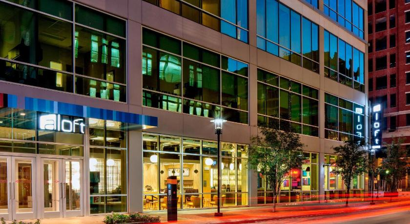 Aloft Fort Worth Downtown