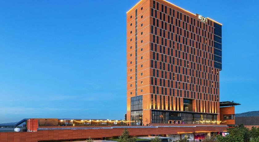 Aloft Guadalajara Sur