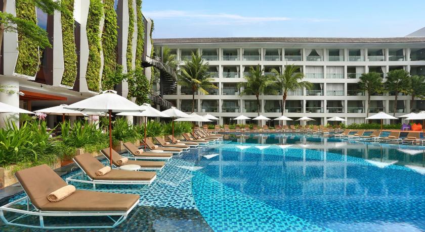 The Stones Hotel - Legian Bali - image 14