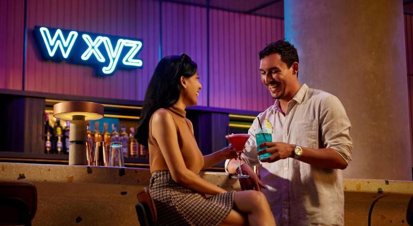 Aloft by Marriott Bali Kuta at Beachwalk - image 20