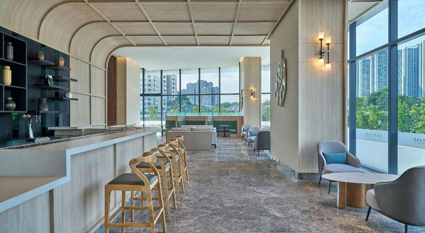 Courtyard by Marriott Kuala Lumpur South - image 12