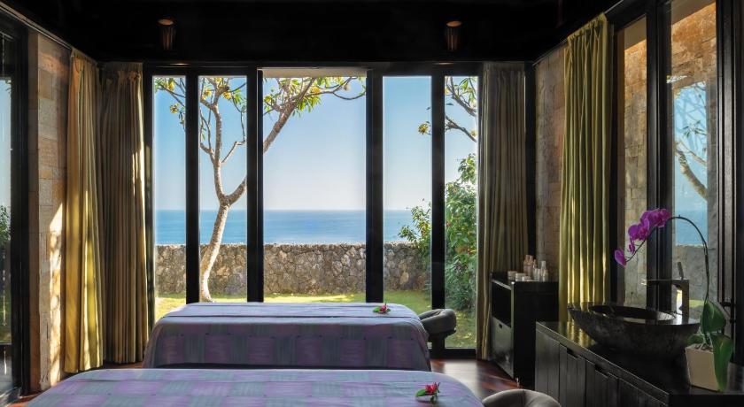 巴厘 Bvlgari Resort Bali 5星级 酒店 餐厅