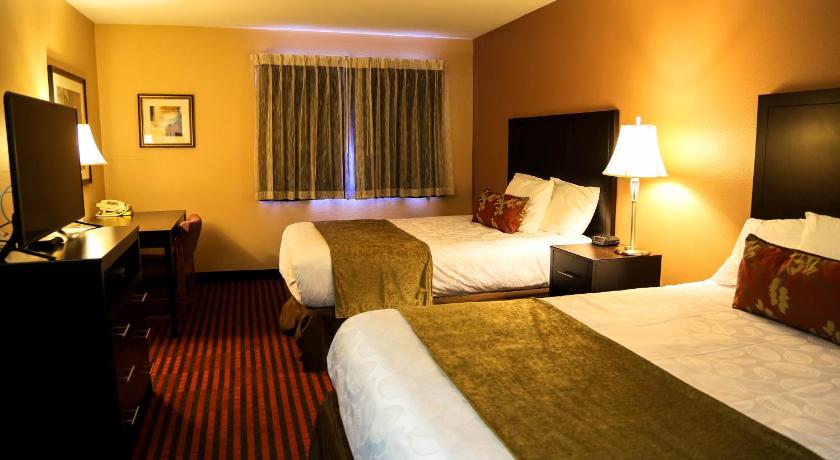 Americas Best Value Inn & Suites Forest Grove Hillsboro