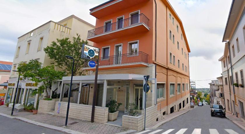 HOTEL HOUSE GARGANO