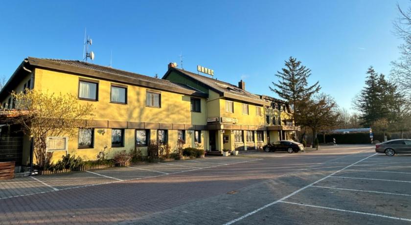 Hotel Hubertus Gernsheim Rhein