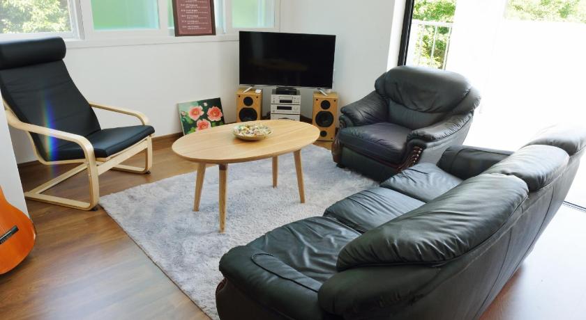 安東 Andong Poonggyung Hostel N Library 1つ星 ホテル スイート