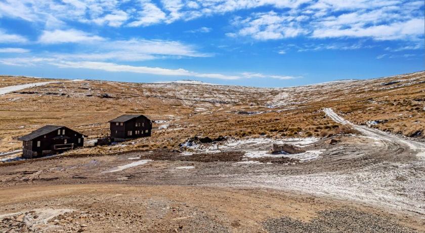 ブタブタ Highland Haven 4つ星 シングルルーム 外観