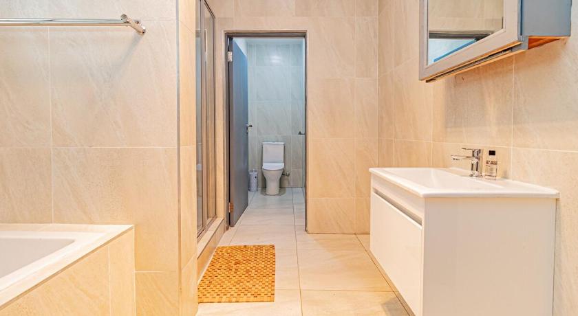 ブタブタ Highland Haven 4つ星 シングルルーム ロビー