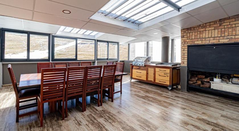 ブタブタ Highland Haven 4つ星 シングルルーム 客室