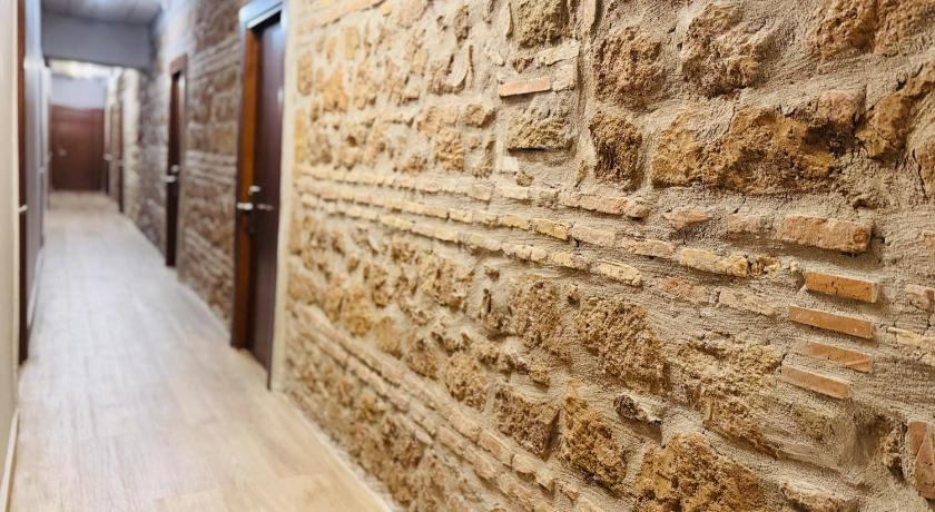 罗马 Hotel Felice 2星级 酒店 景观