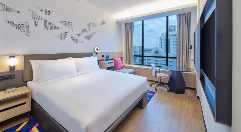 Image of Urban, Guest room, 1 King, West Wing 0