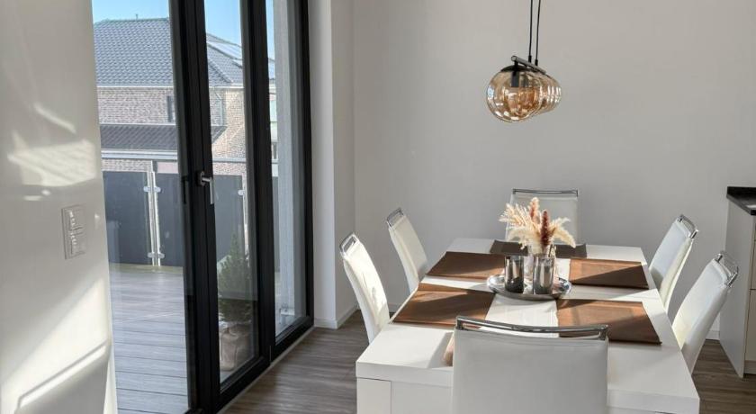 Penthousewohnung zum Wohlfuhlen