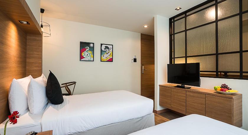 Sunshine Hip Hotel (SHA Extra Plus) photo