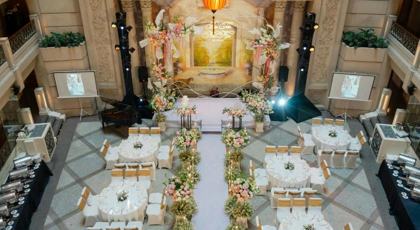 ホーチミン Renaissance Riverside Hotel Saigon 5つ星 ホテル 外観