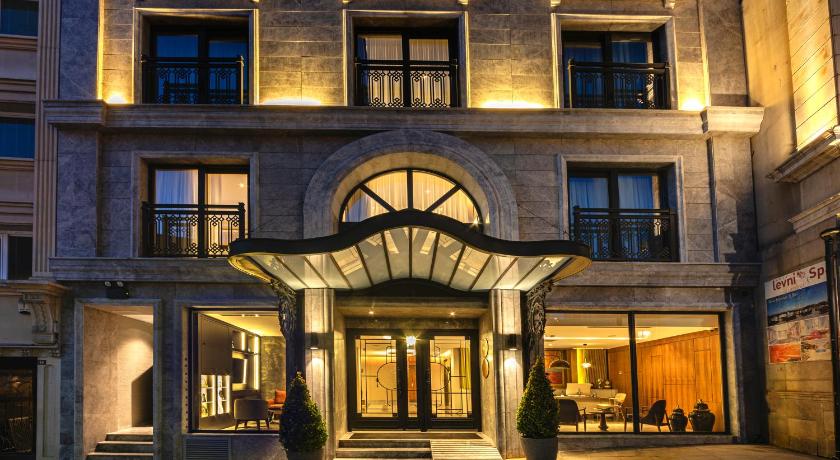 Levni Premium Hotel Istanbul Old City - main image