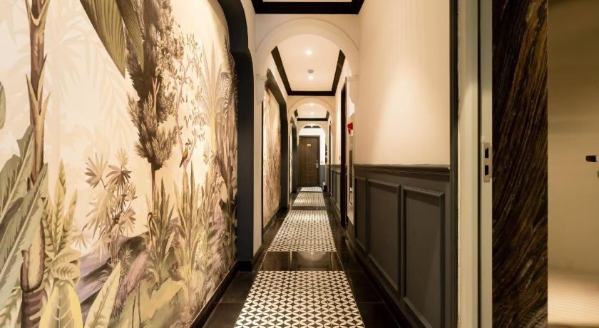 河内 Hanoi Bliss Hotel 4星级 酒店 套房