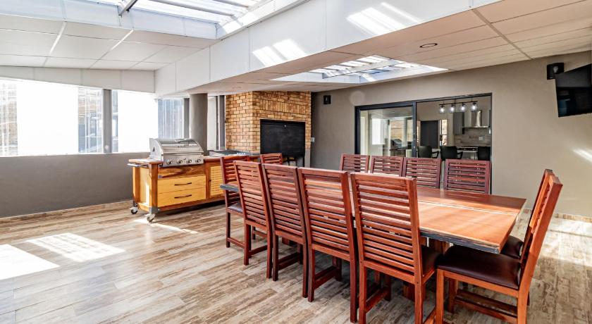 ブタブタ Highland Haven 4つ星 シングルルーム 施設