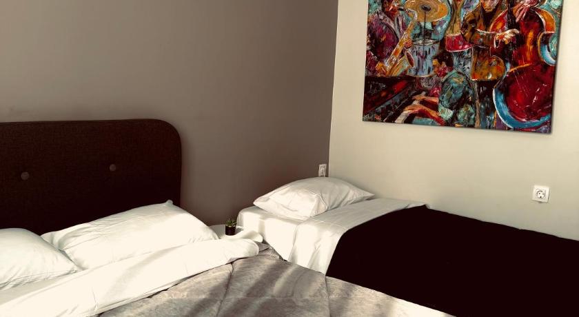 Alpha apartment 43