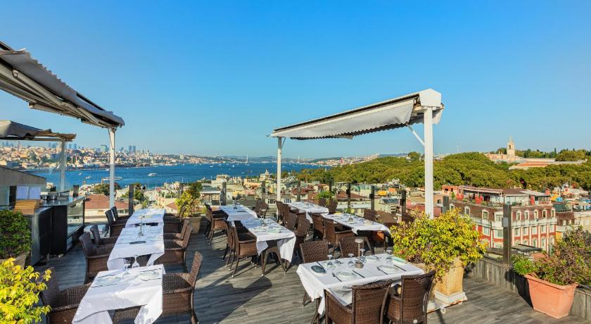 Levni Premium Hotel Istanbul Old City - image 11