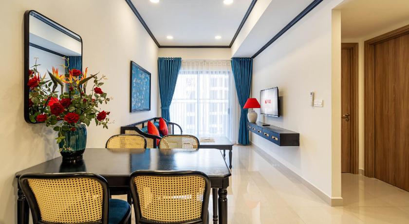 胡志明市 SOHO Residence & Hotel 4星级 酒店 外观