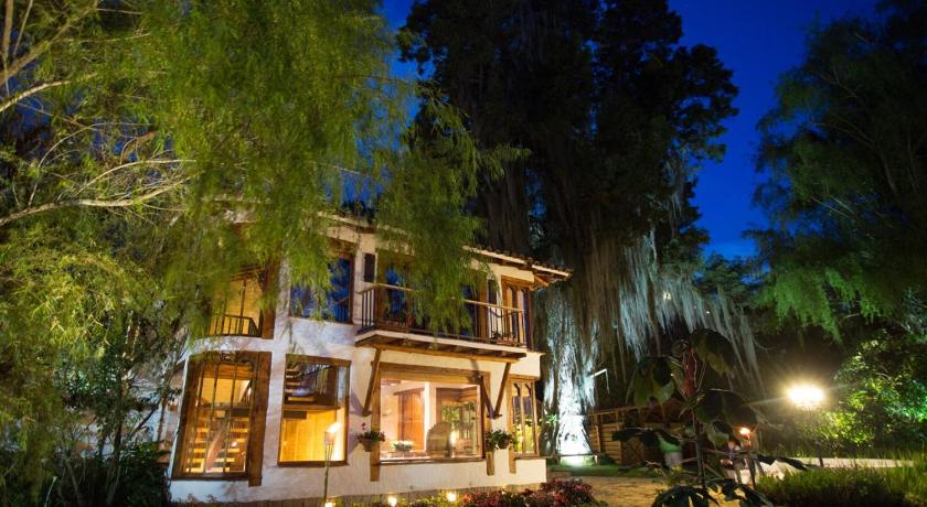 Hacienda La Armenia, Hotel Campestre BnB en Sopo