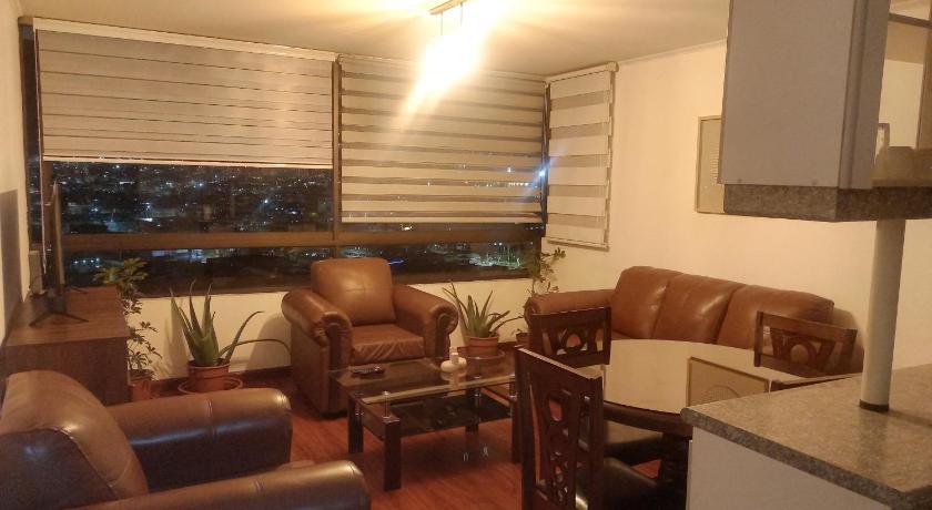 Acogedor Departamento