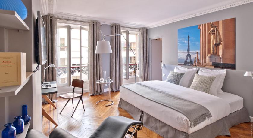 Image of Deluxe Double or Twin Room 0
