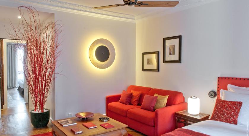 Image of Luxury Triple Room 1