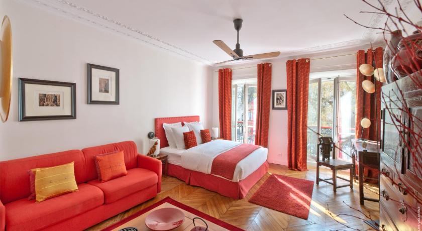 Image of Luxury Triple Room 0