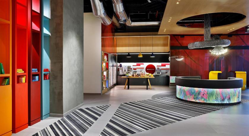 Aloft by Marriott Al Mina Dubai - image 9
