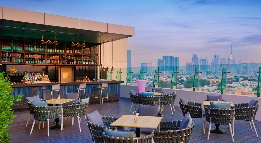 Aloft by Marriott Al Mina Dubai - image 6