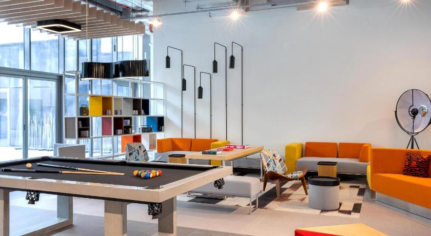 Aloft by Marriott Al Mina Dubai - image 12