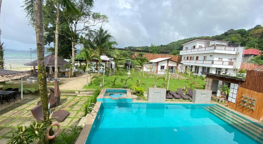 보라카이 Casa Loubel Beach Resort 호텔 부대시설