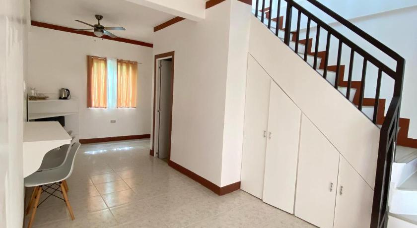 보라카이 Casa Loubel Beach Resort 호텔 전망