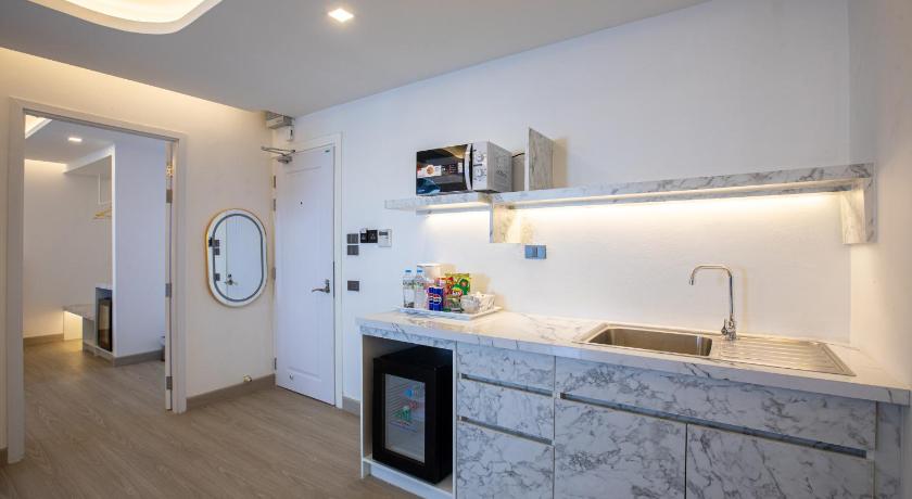 曼谷 Airbus Hotel @ Phawana Station 5星级 酒店 设施