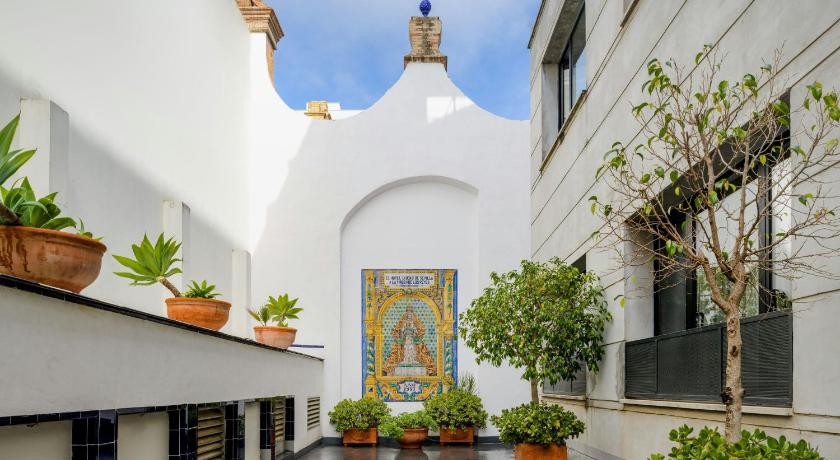 セビリア AC Hotel Ciudad de Sevilla 4つ星 ホテル 客室