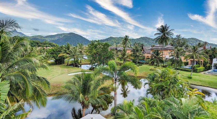 コチャン Poolside Apartments and Rooms - by KohChangVillas 4つ星 ホテル レストラン