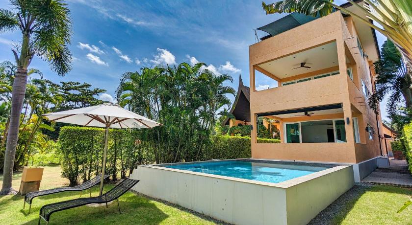 コチャン Poolside Apartments and Rooms - by KohChangVillas 4つ星 ホテル 外観