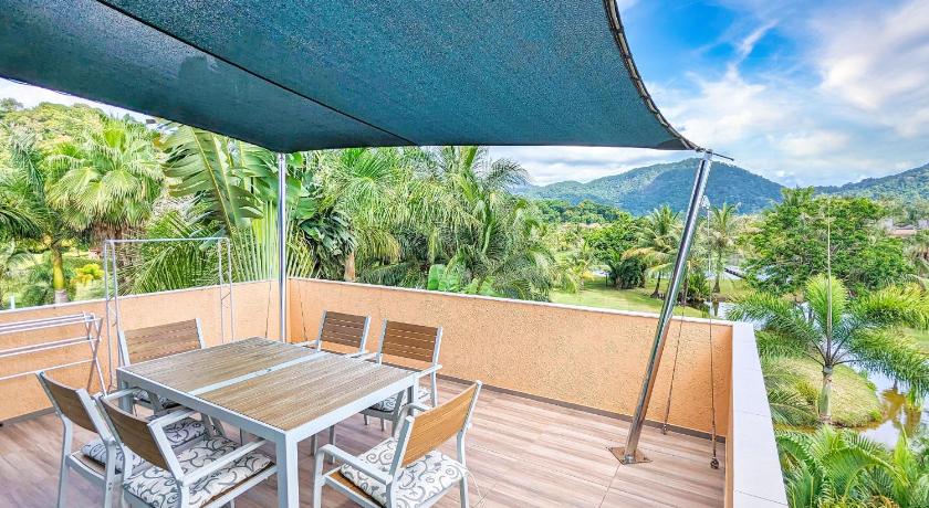 コチャン Poolside Apartments and Rooms - by KohChangVillas 4つ星 ホテル 外観