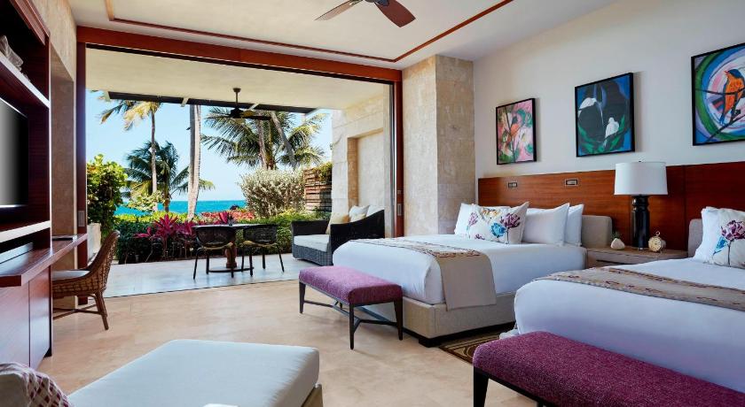 West Beach, Guest room, 2 King, Beachfront, Balcony fotója 3