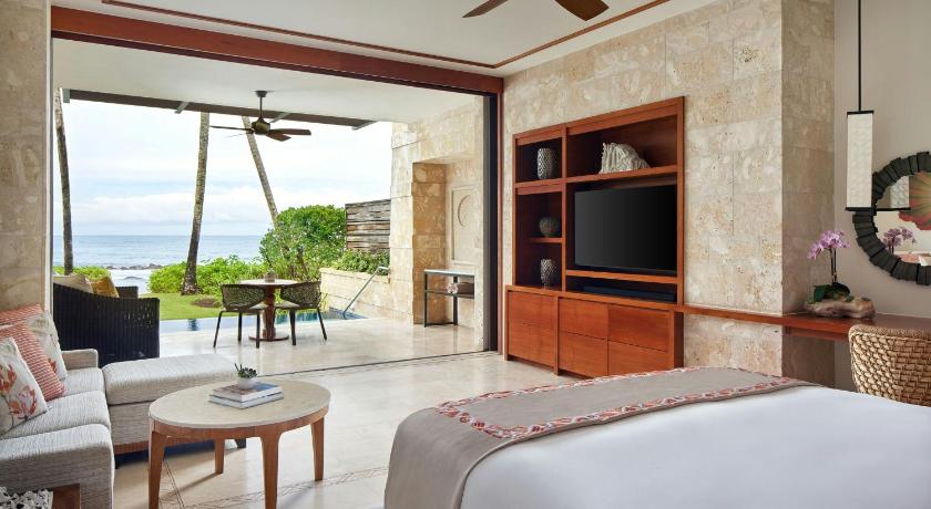 West Beach Plunge, Guest room, 1 King, Sofa bed, Beachfront, Ground floor, Plunge pool fotója 3