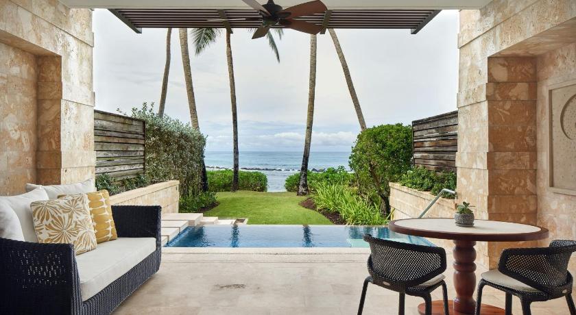 West Beach, Guest room, 2 King, Beachfront, Balcony fotója 6
